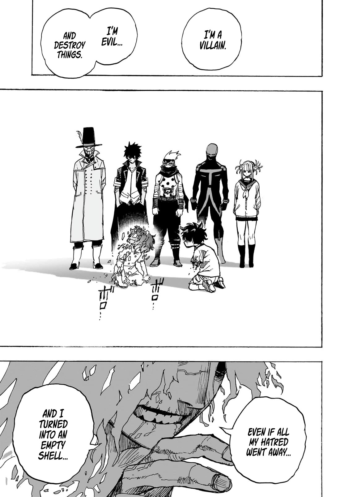 Read Boku no Hero Academia EN Manga Online