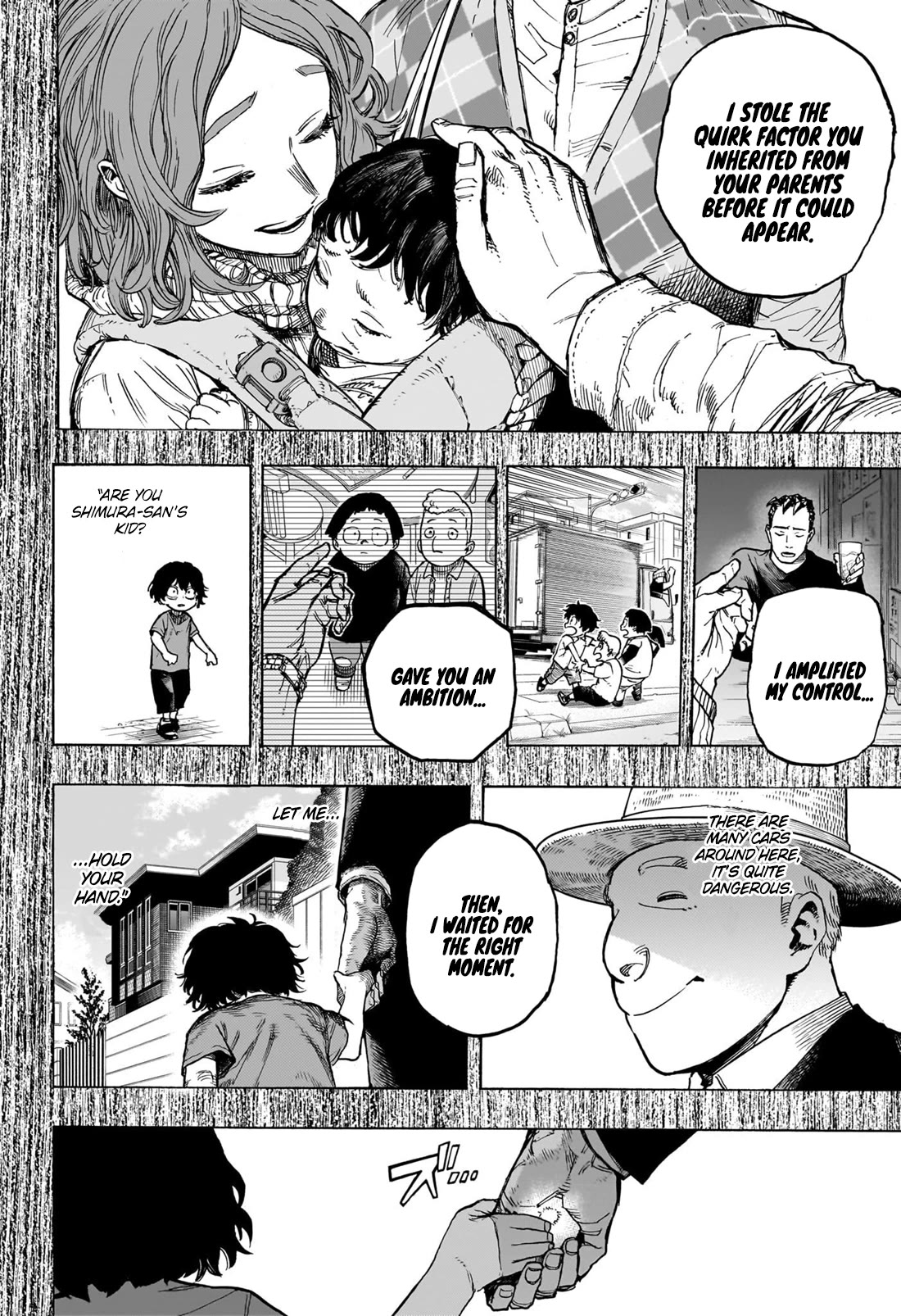 Read Boku no Hero Academia EN Manga Online