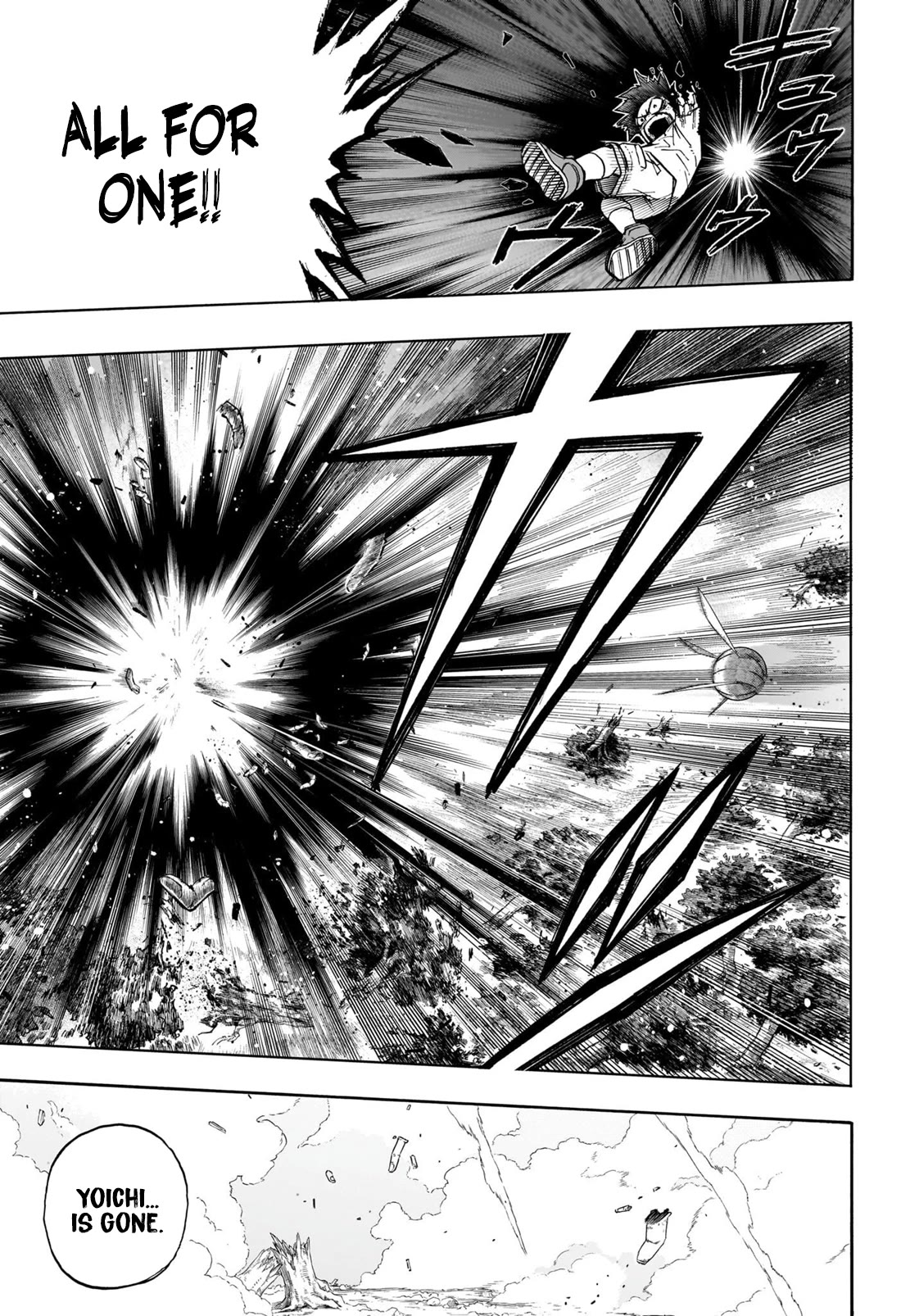 Read Boku no Hero Academia EN Manga Online