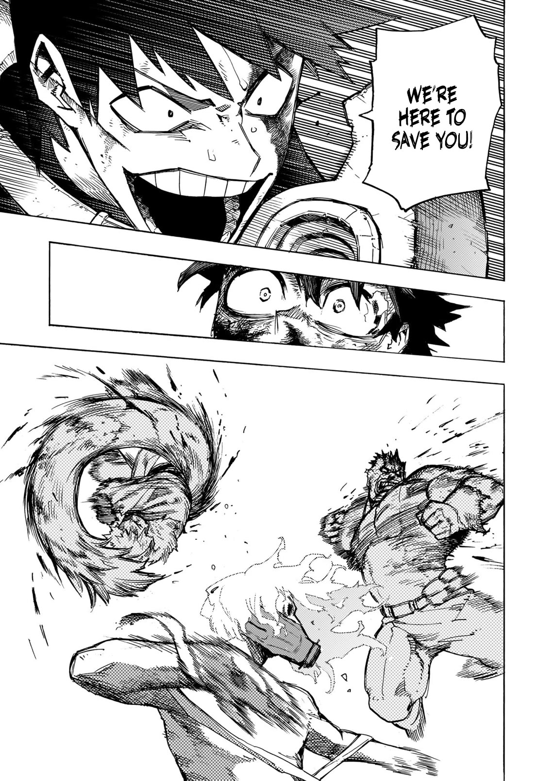 Read Boku no Hero Academia EN Manga Online