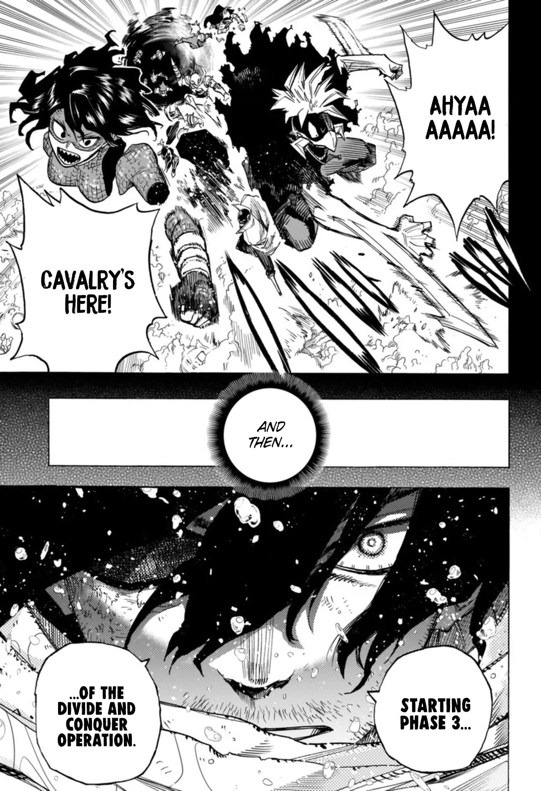 Read Boku no Hero Academia EN Manga Online