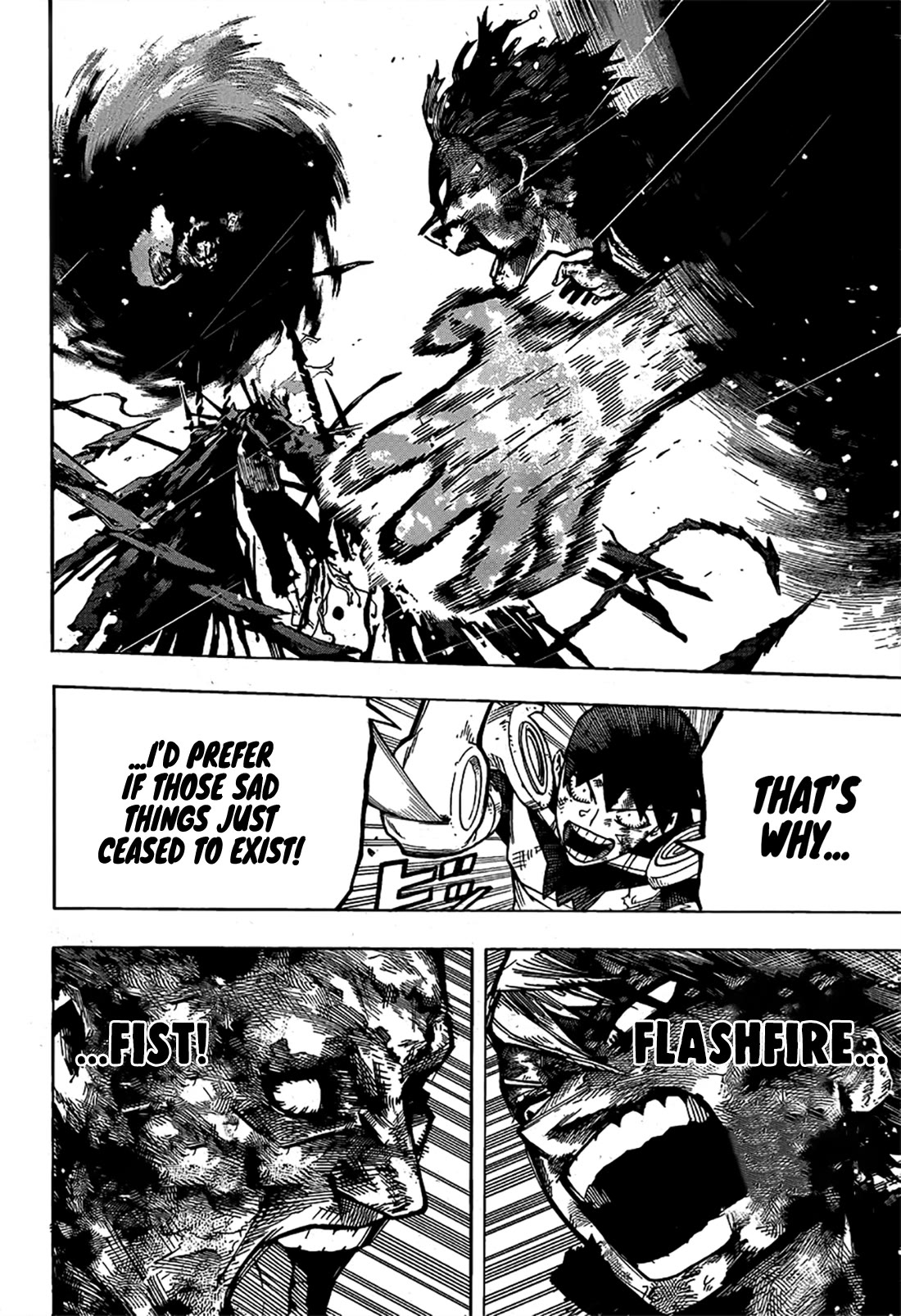Read Boku no Hero Academia EN Manga Online