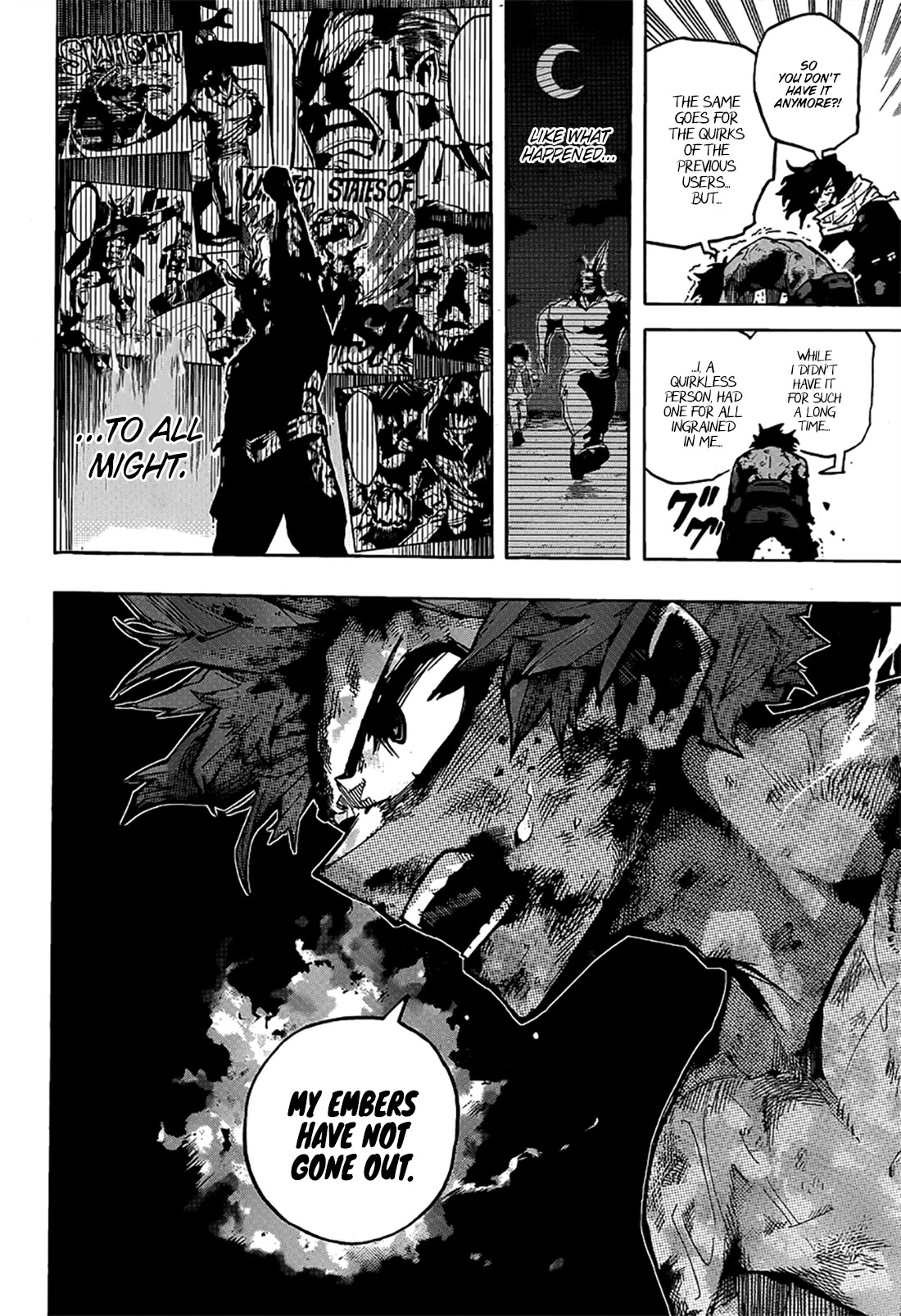 Read Boku no Hero Academia EN Manga Online