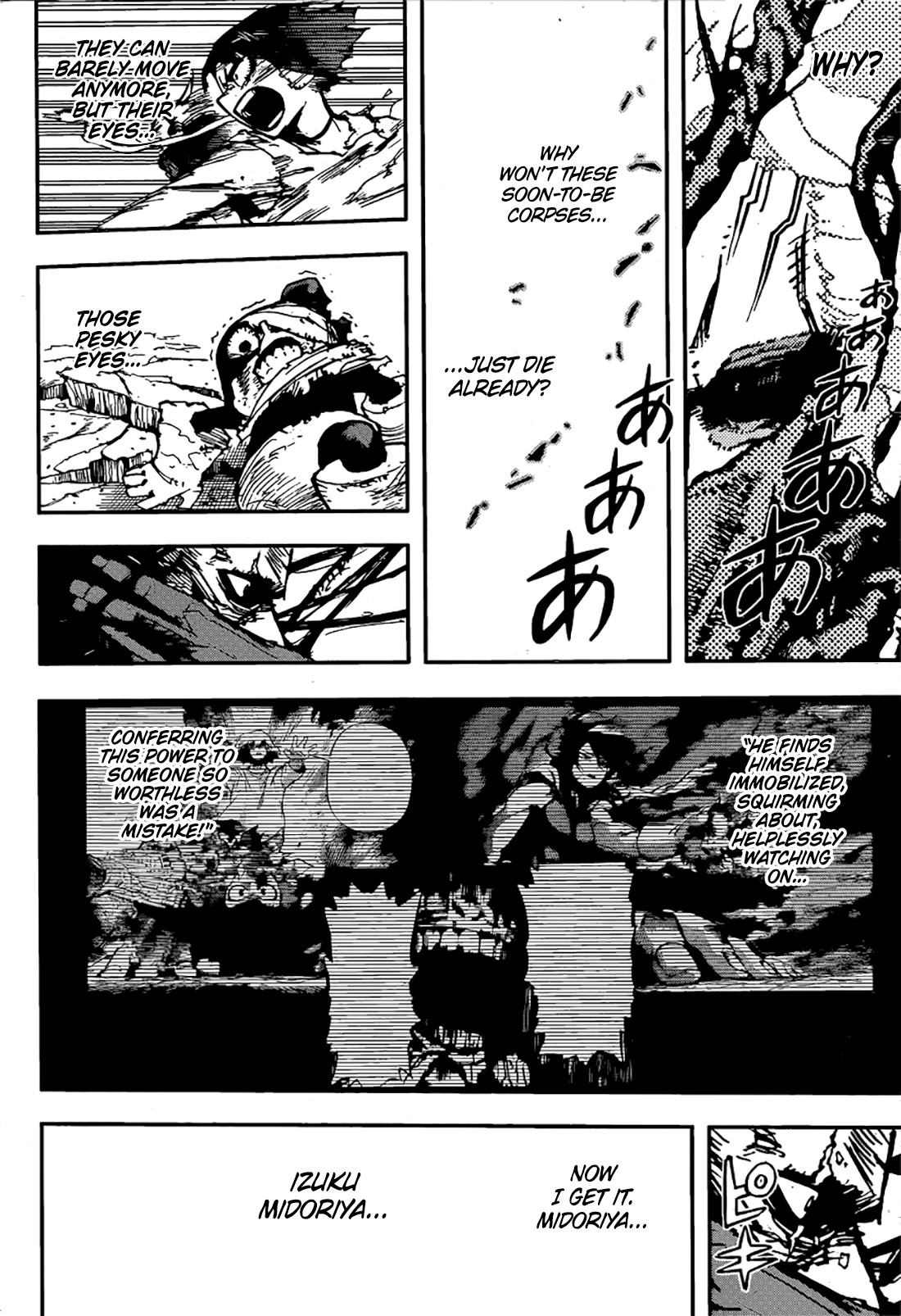 Read Boku no Hero Academia EN Manga Online