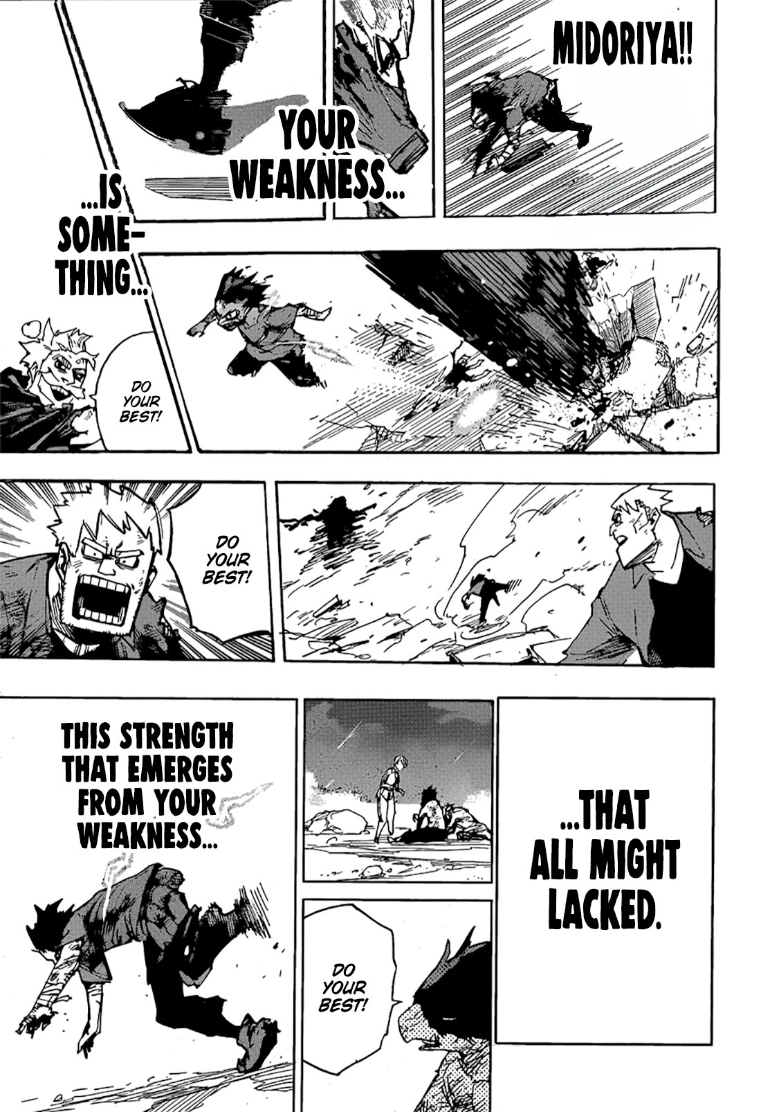 Read Boku no Hero Academia EN Manga Online