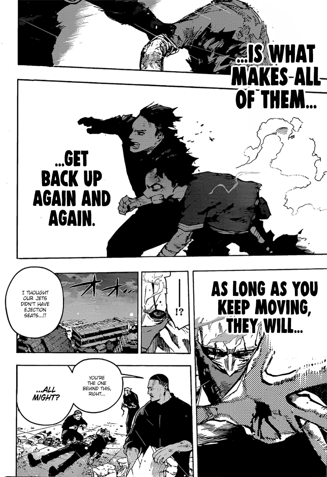 Read Boku no Hero Academia EN Manga Online