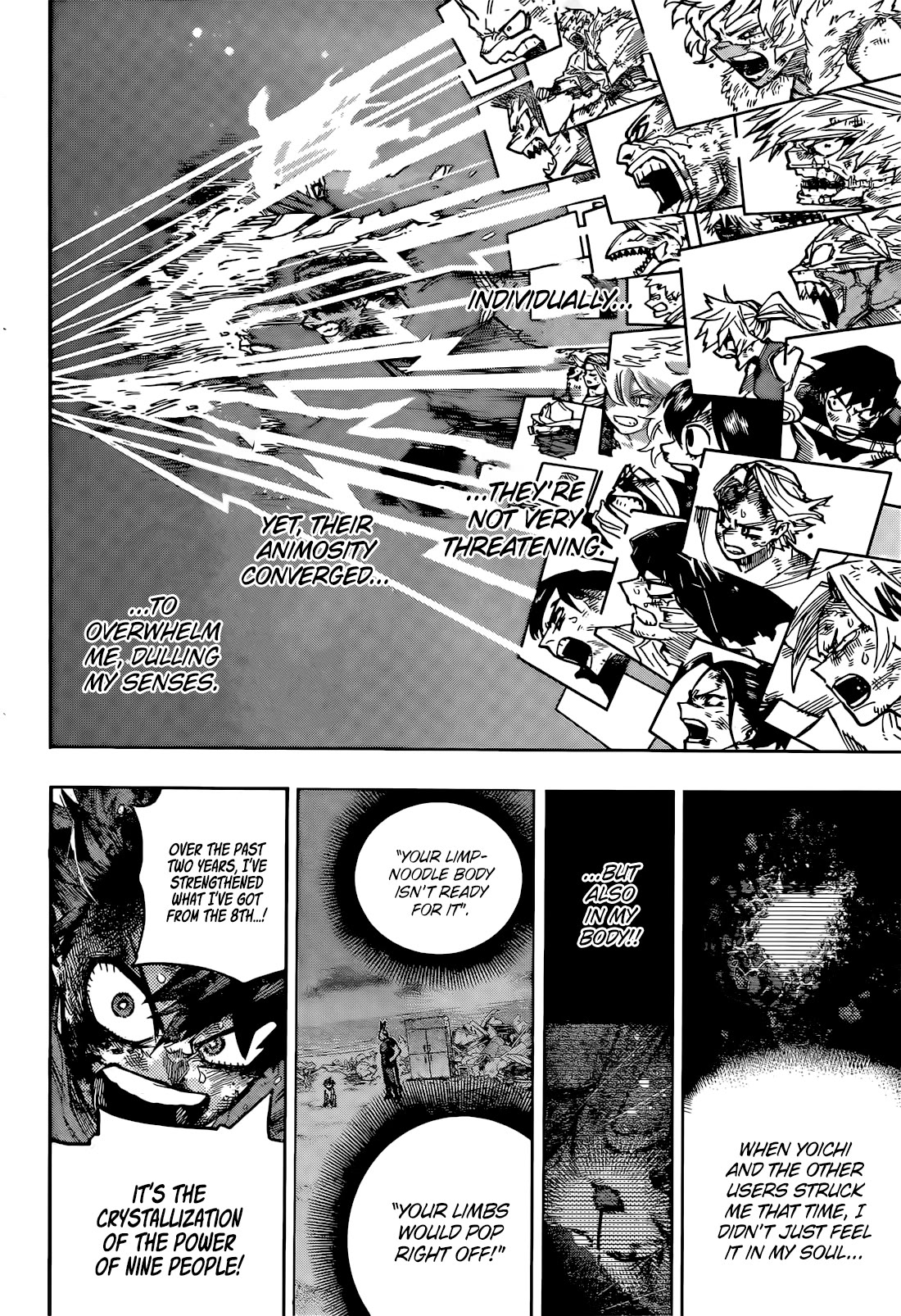 Read Boku no Hero Academia EN Manga Online