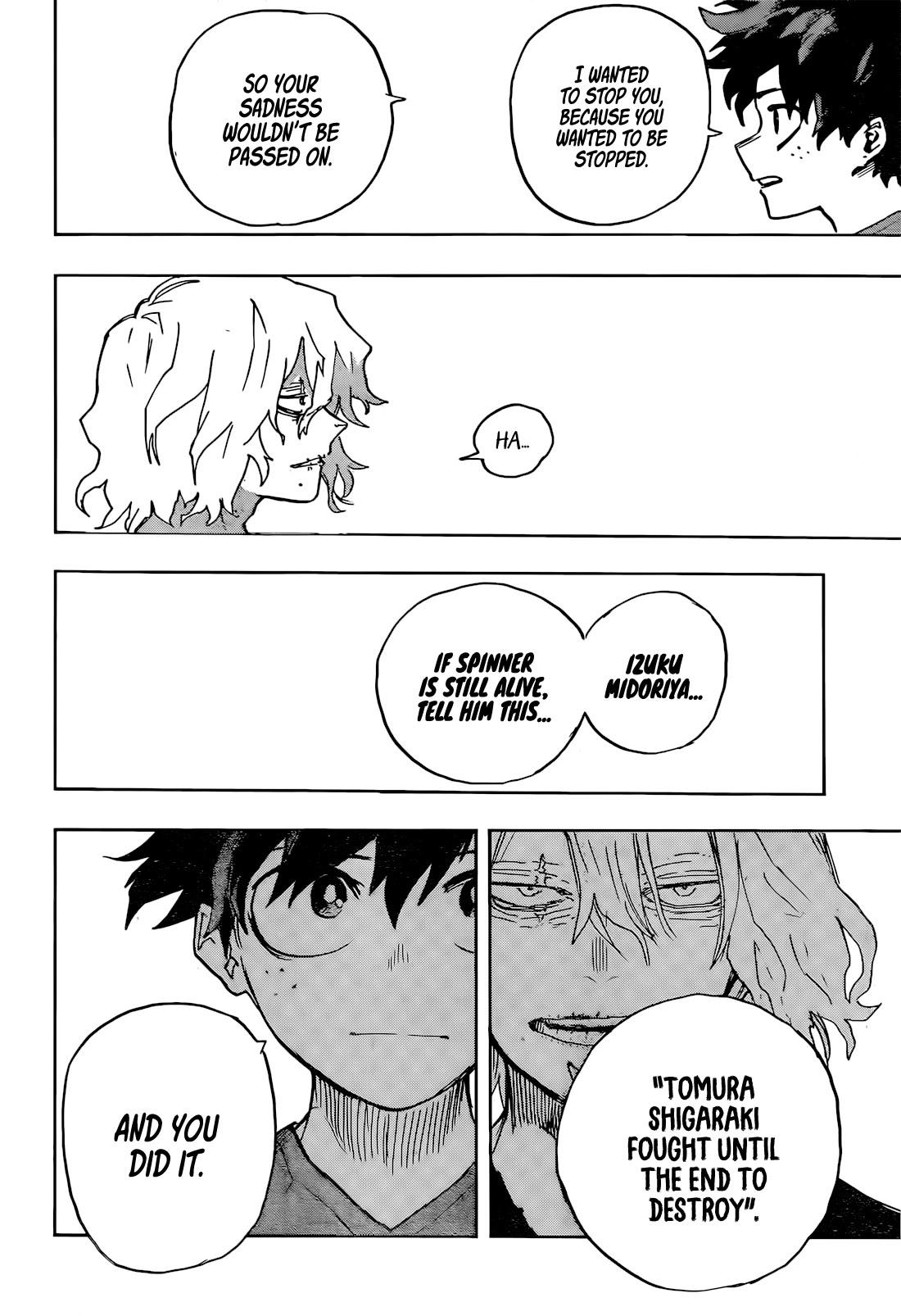 Read Boku no Hero Academia EN Manga Online