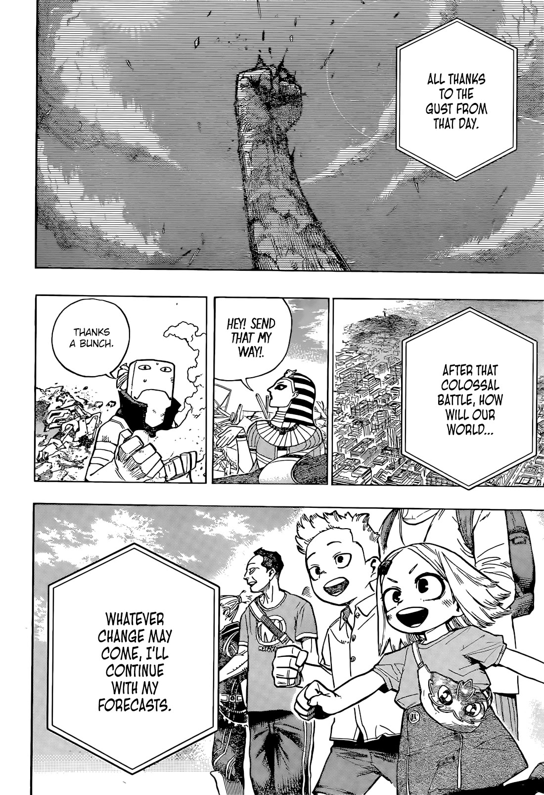 Read Boku no Hero Academia EN Manga Online