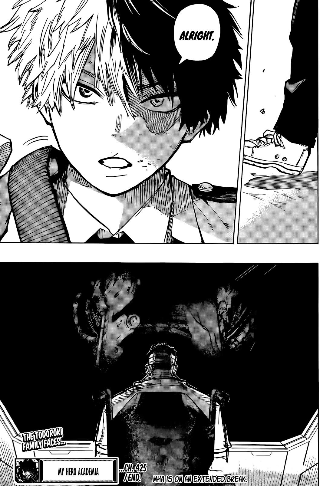 Read Boku no Hero Academia EN Manga Online