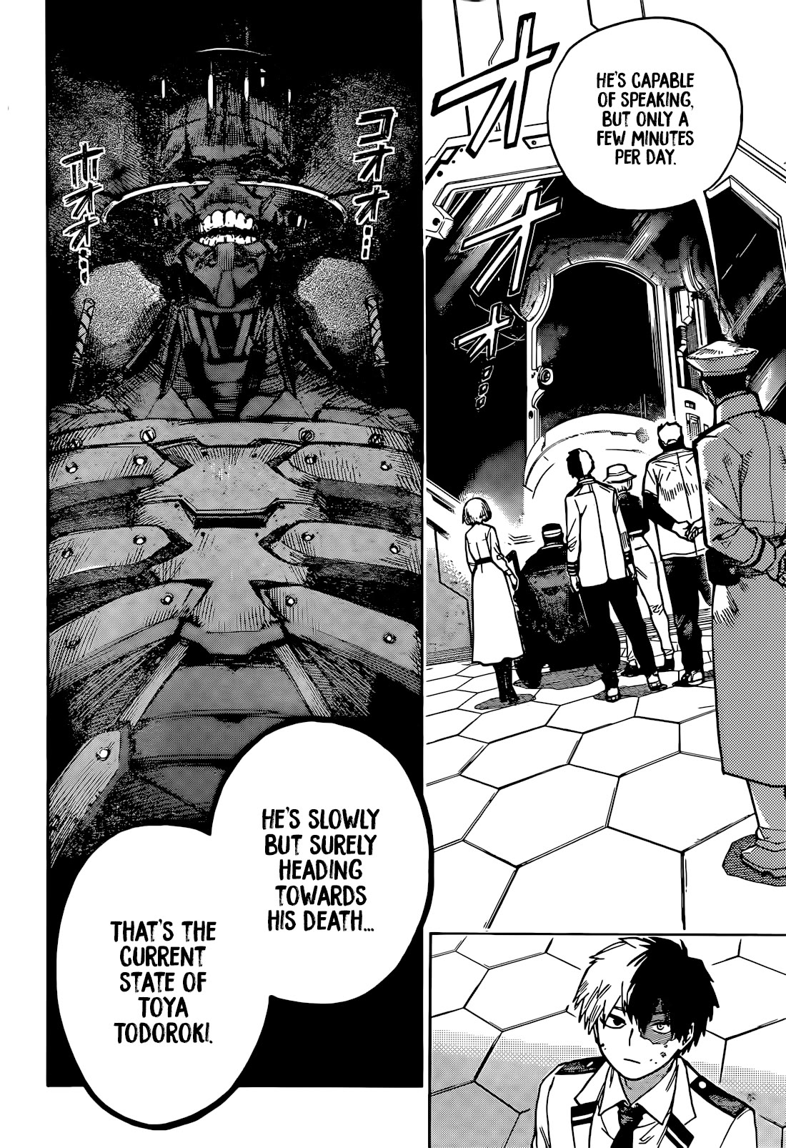 Read Boku no Hero Academia EN Manga Online