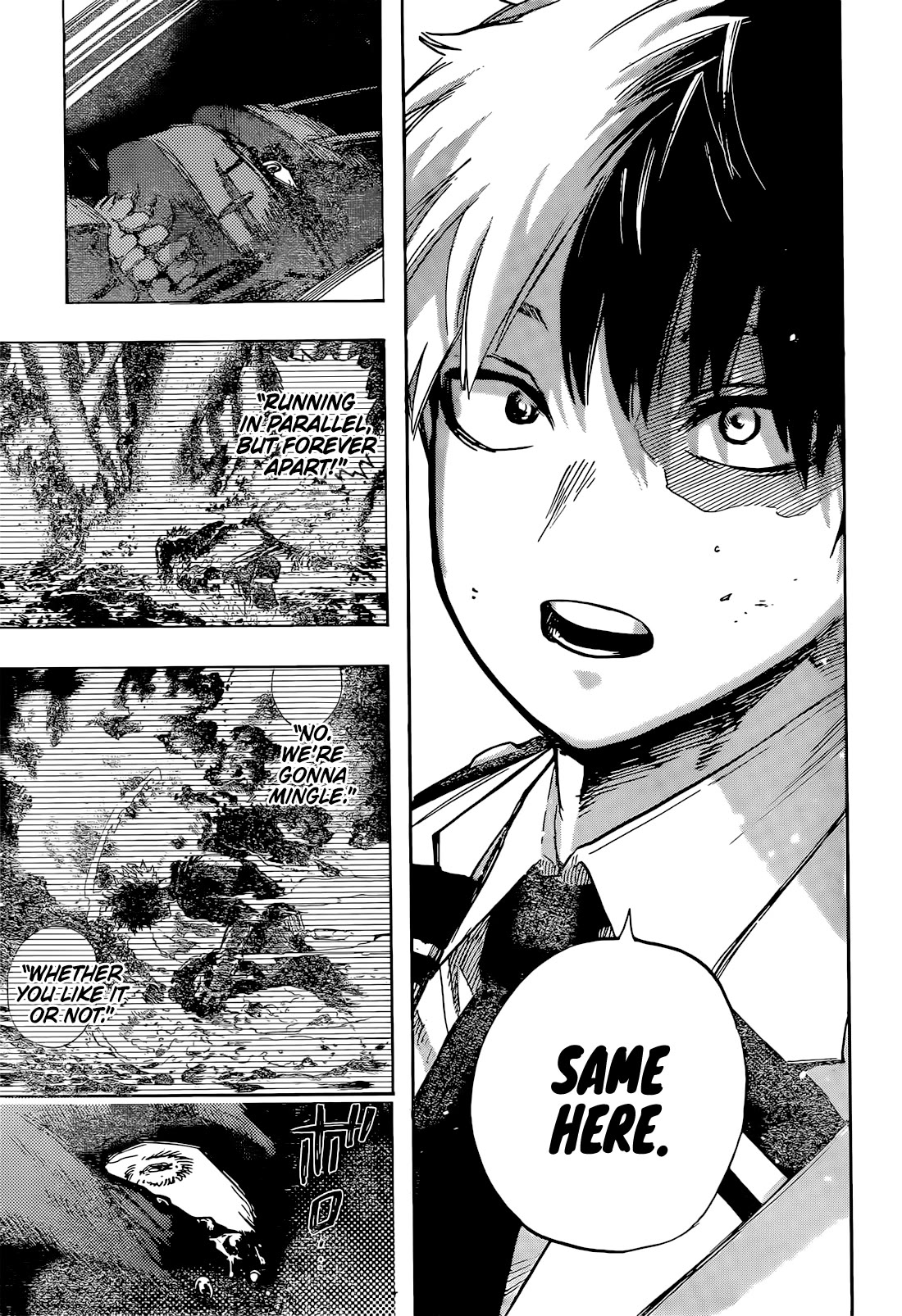 Read Boku no Hero Academia EN Manga Online