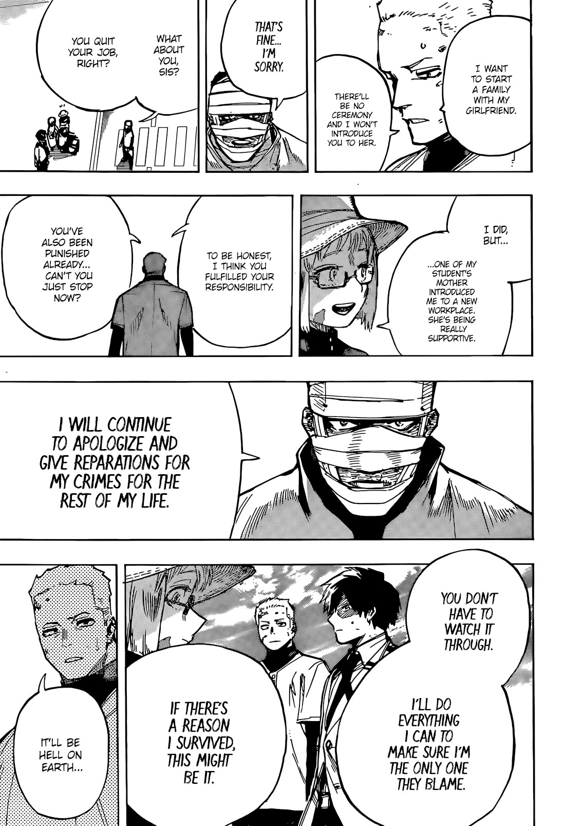 Read Boku no Hero Academia EN Manga Online