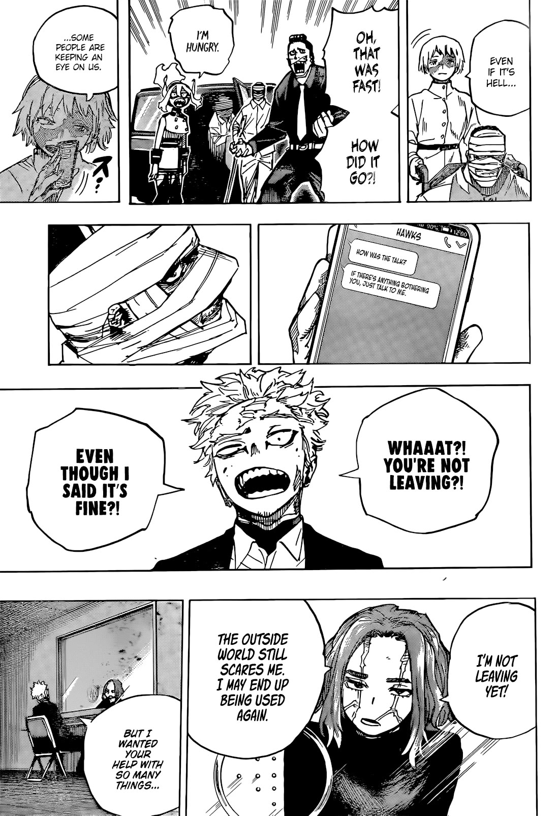 Read Boku no Hero Academia EN Manga Online