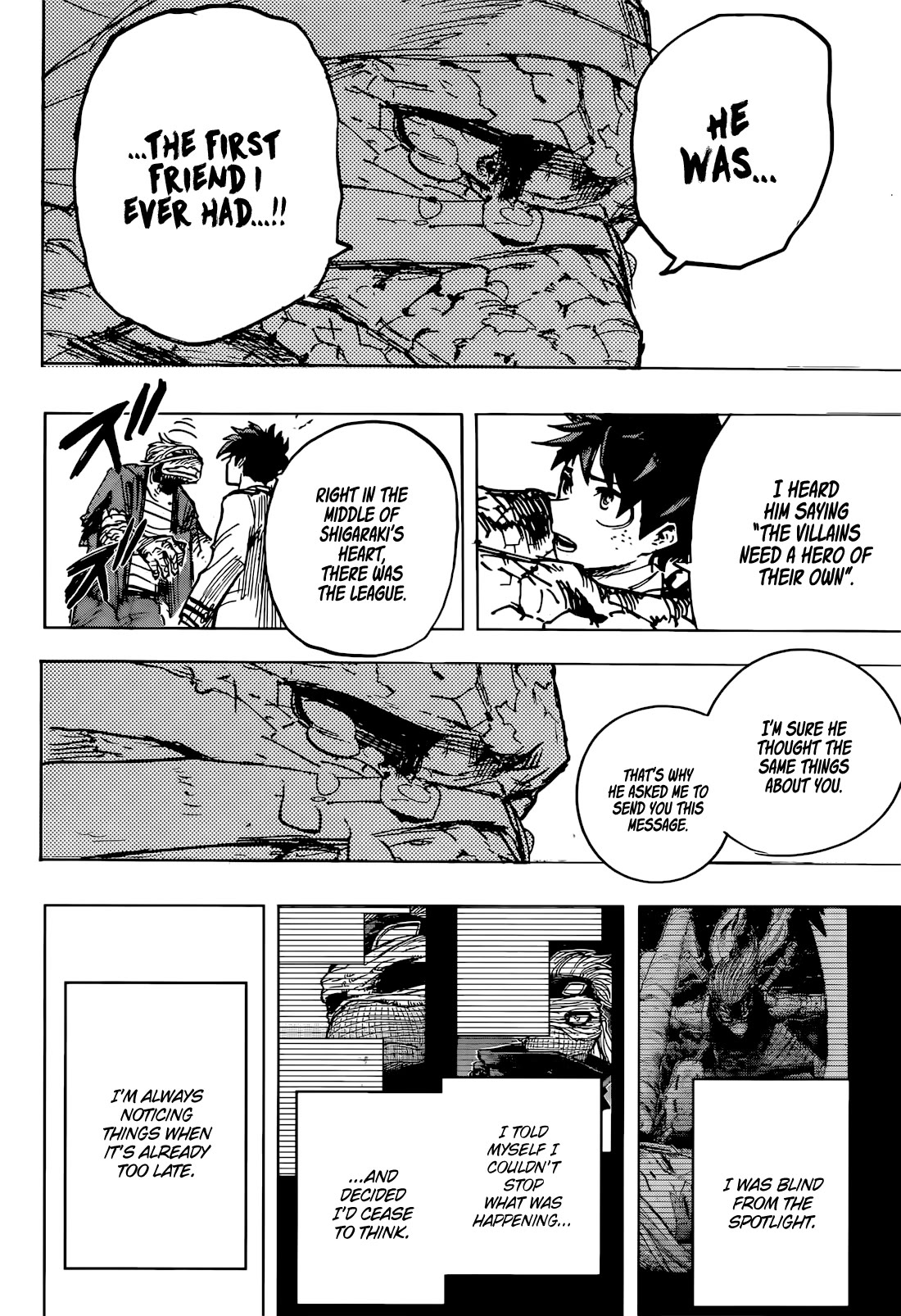 Read Boku no Hero Academia EN Manga Online