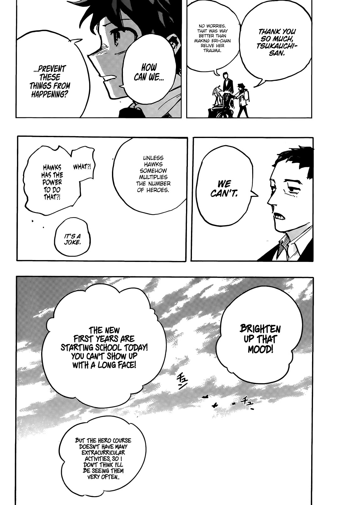 Read Boku no Hero Academia EN Manga Online