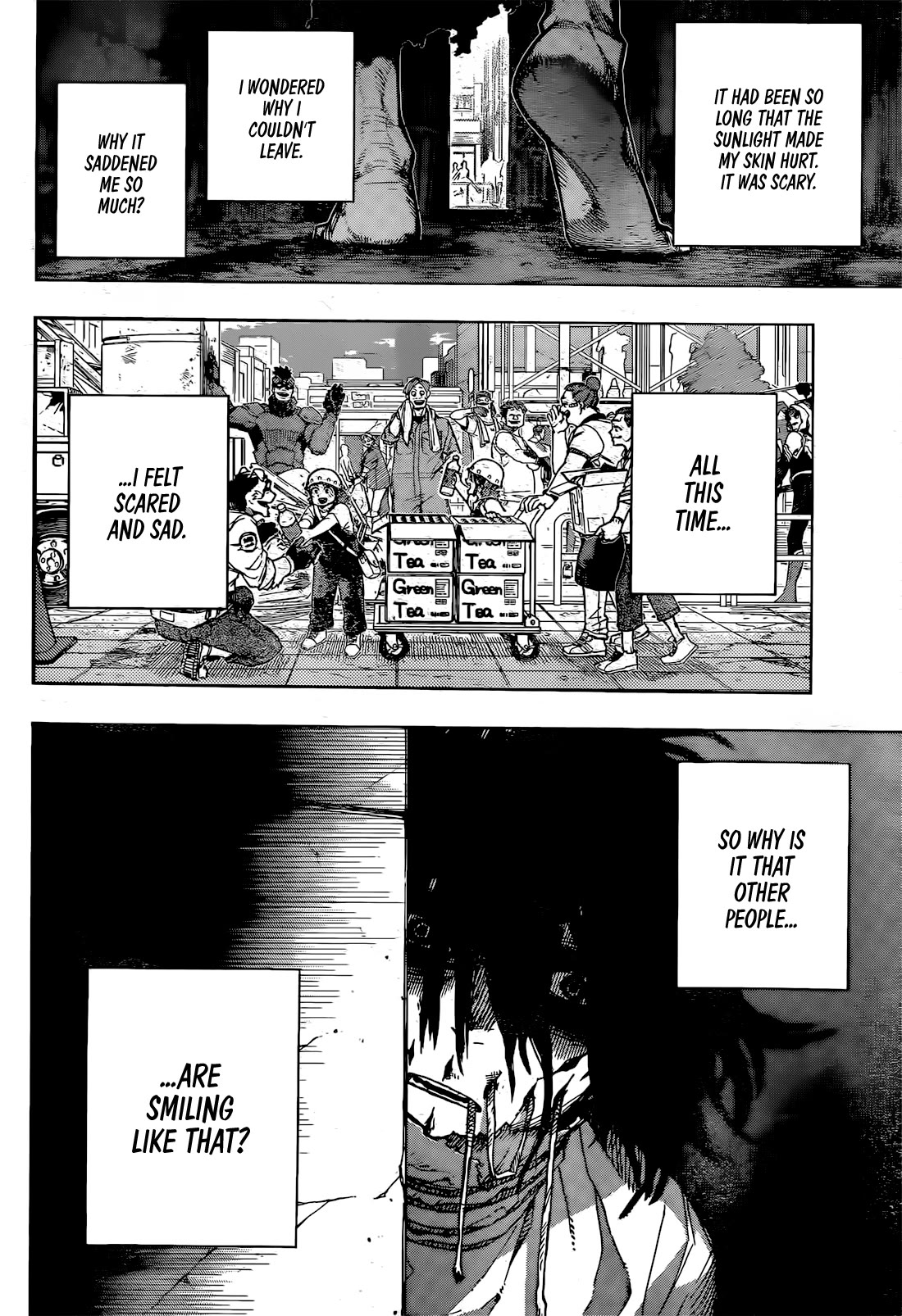 Read Boku no Hero Academia EN Manga Online