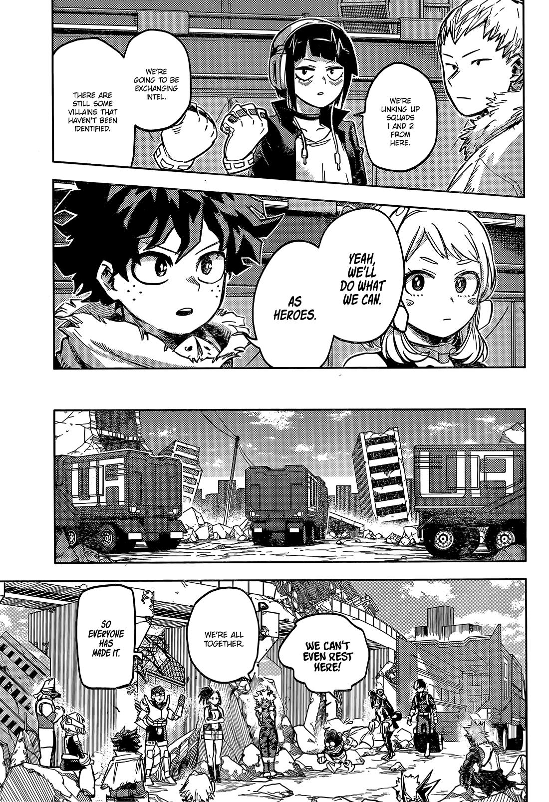 Read Boku no Hero Academia EN Manga Online