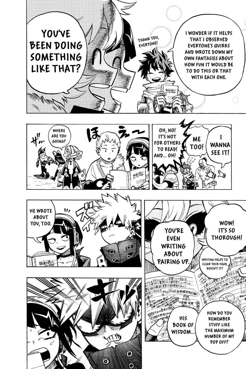 Read Boku no Hero Academia EN Manga Online