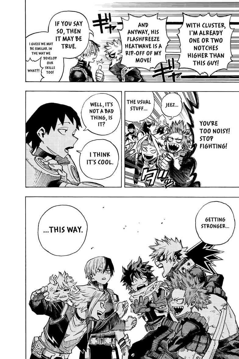 Read Boku no Hero Academia EN Manga Online