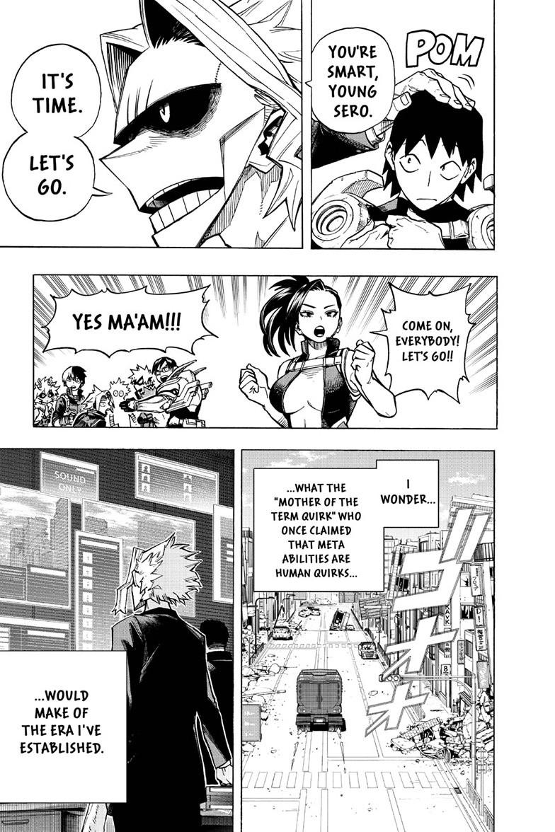 Read Boku no Hero Academia EN Manga Online