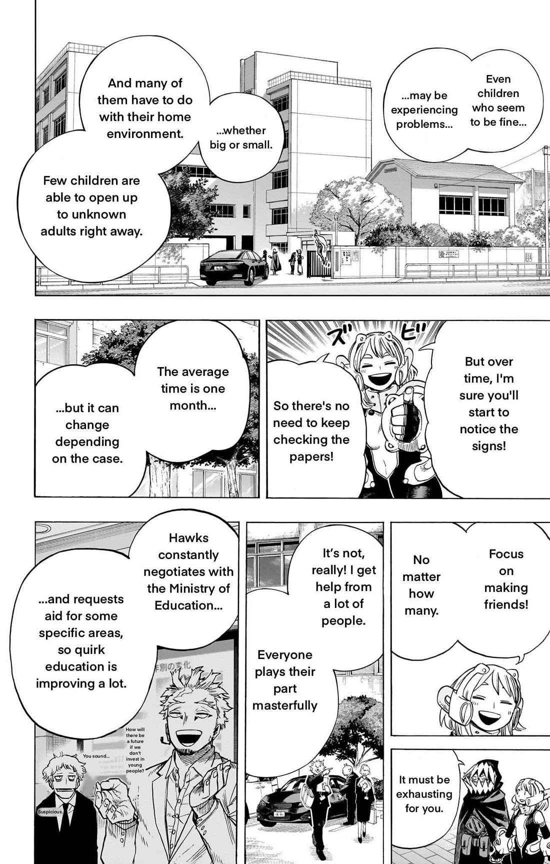 Read Boku no Hero Academia EN Manga Online
