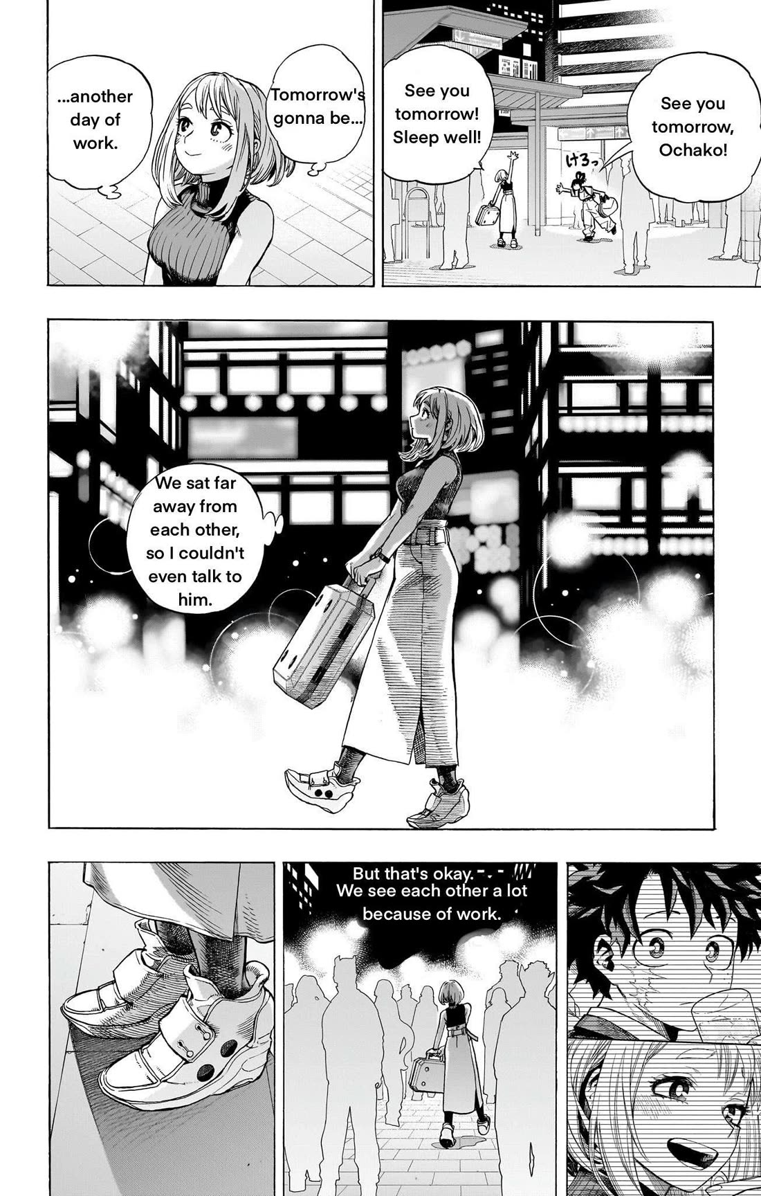 Read Boku no Hero Academia EN Manga Online