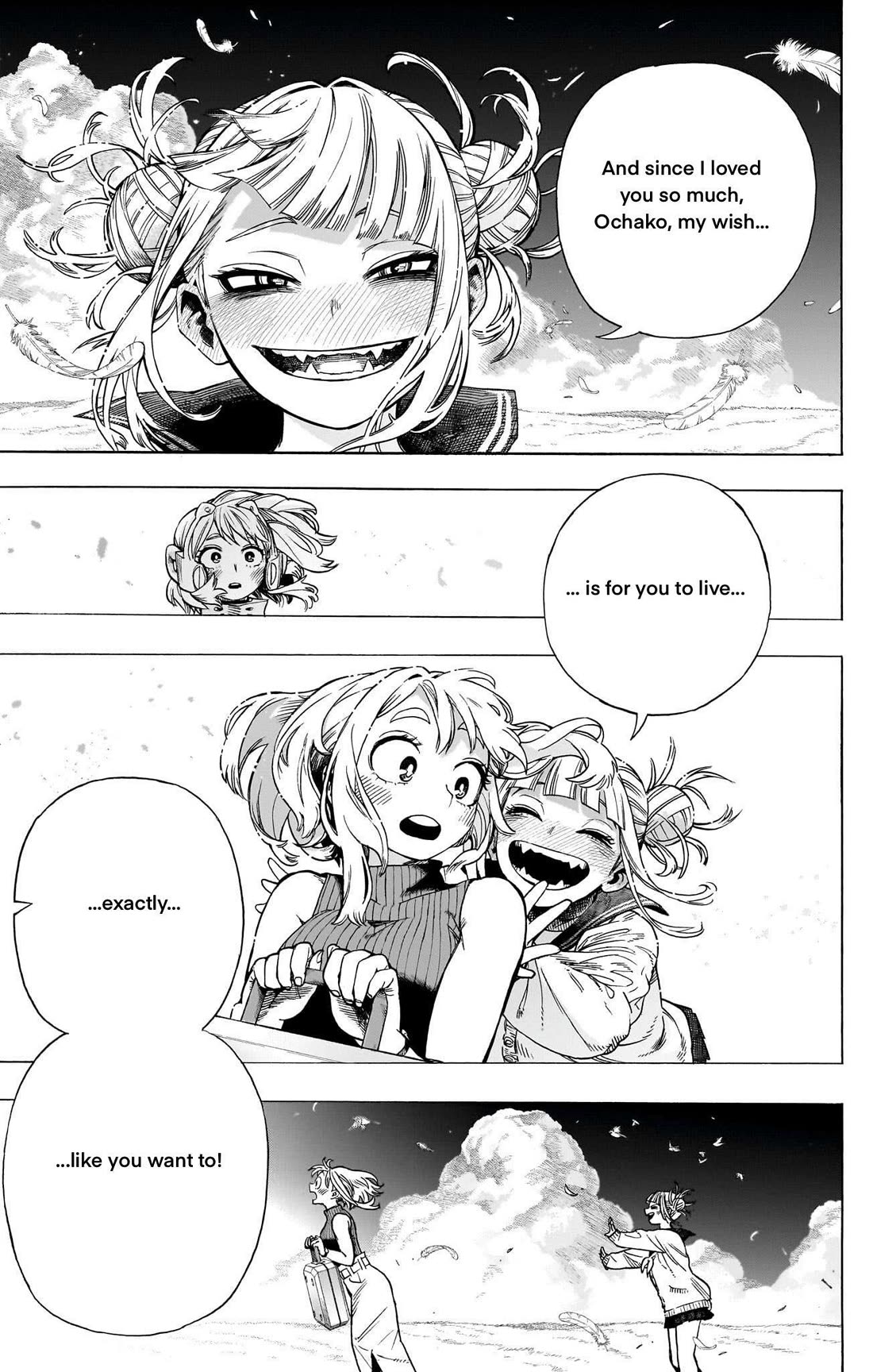 Read Boku no Hero Academia EN Manga Online