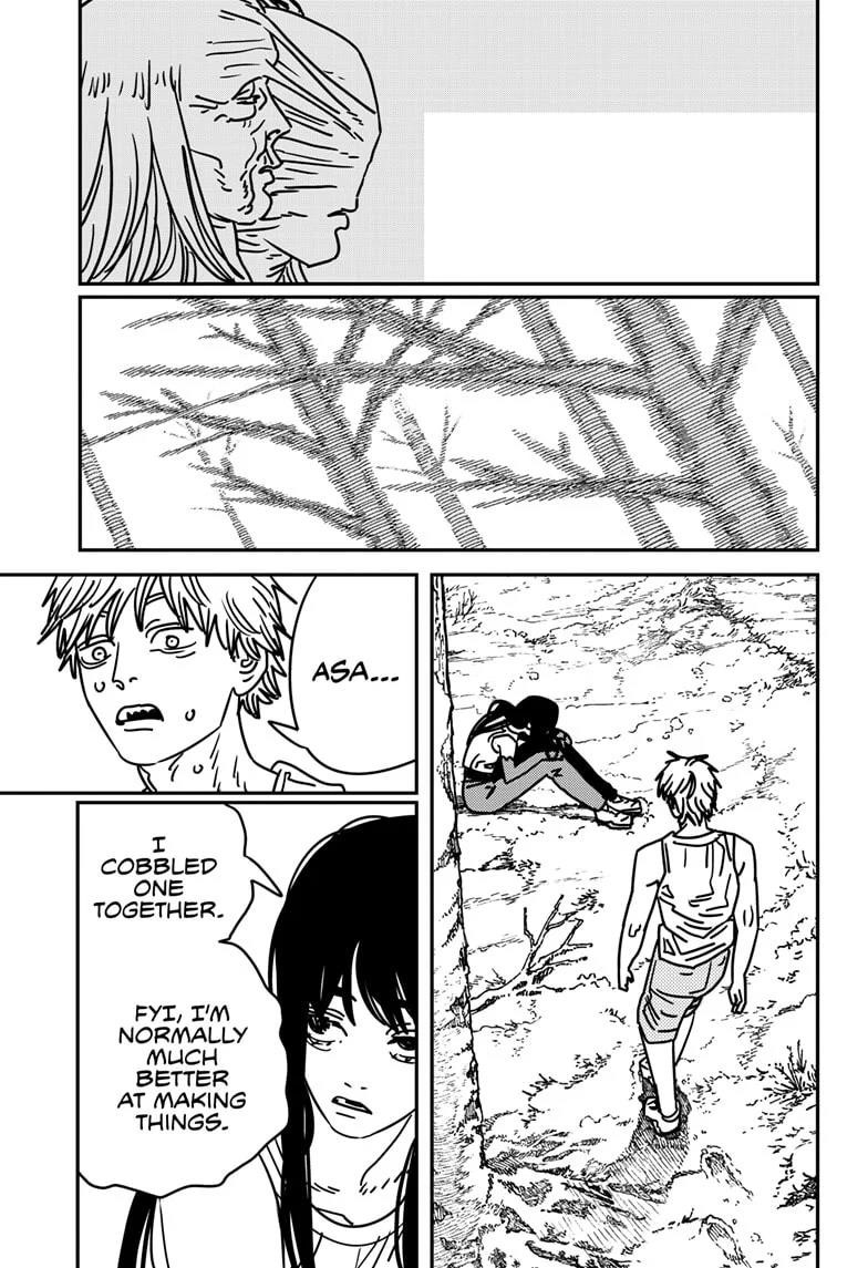 Read Chainsaw Man EN Manga Online