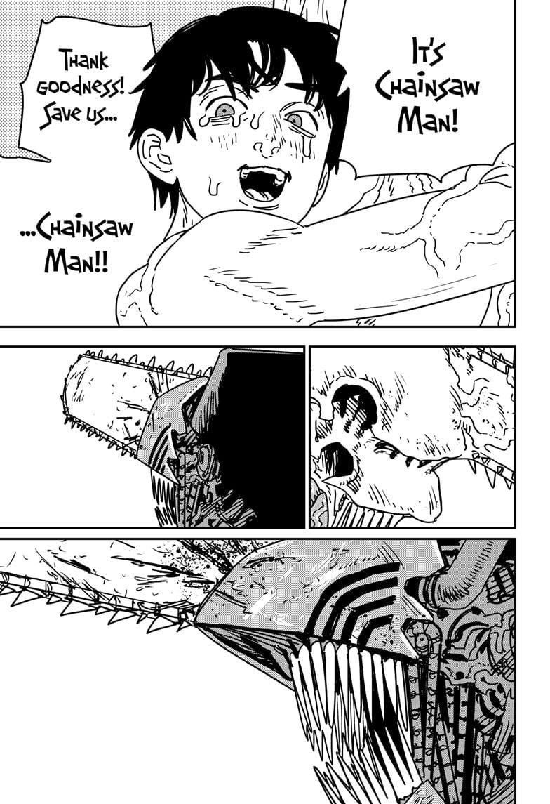 Read Chainsaw Man EN Manga Online