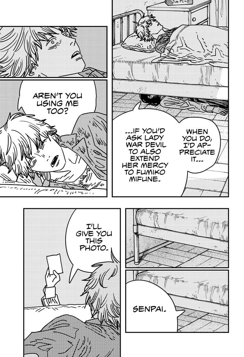 Read Chainsaw Man EN Manga Online