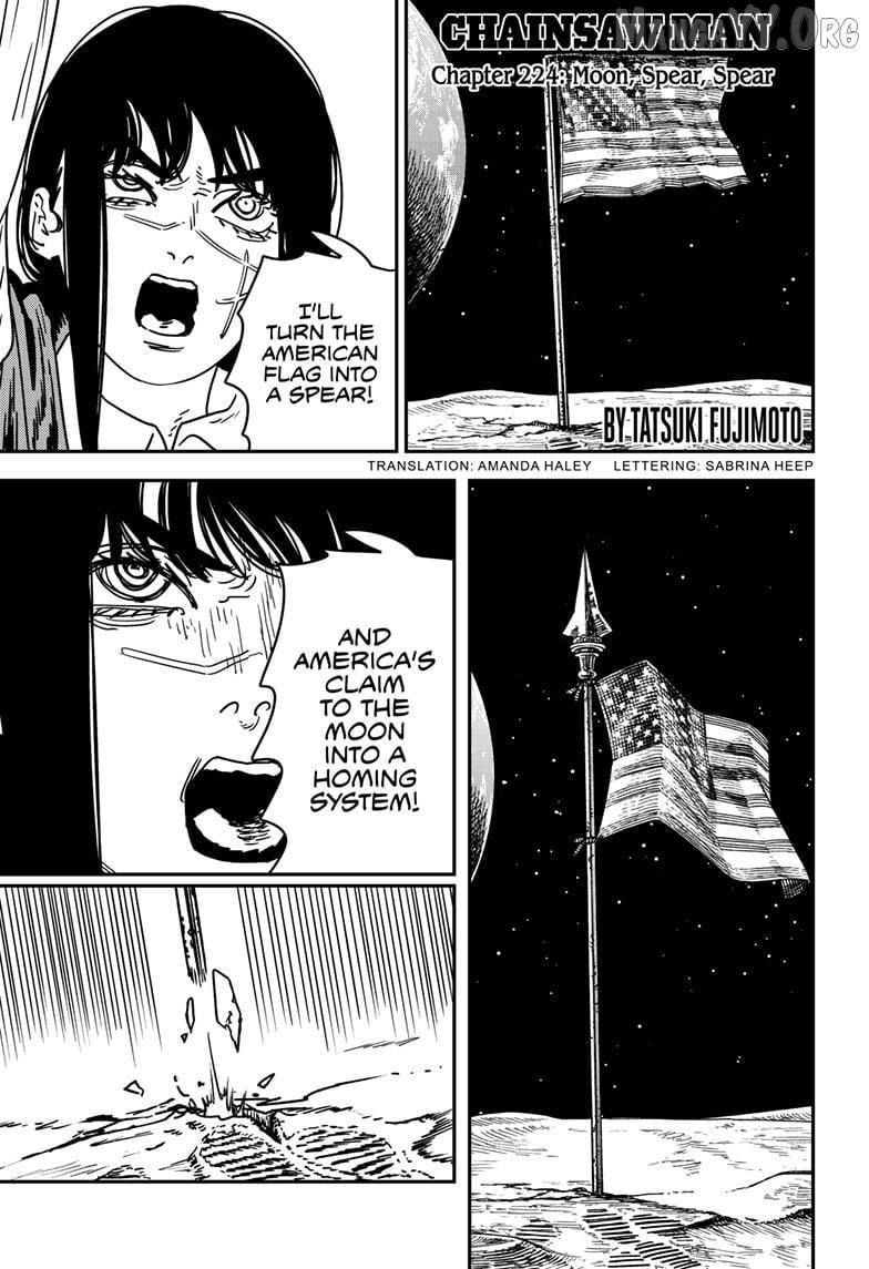 Read Chainsaw Man EN Manga Online