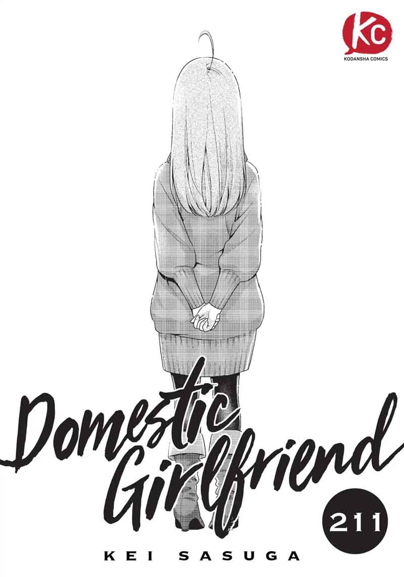 Read DOMESTIC NA KANOJO EN Manga Online