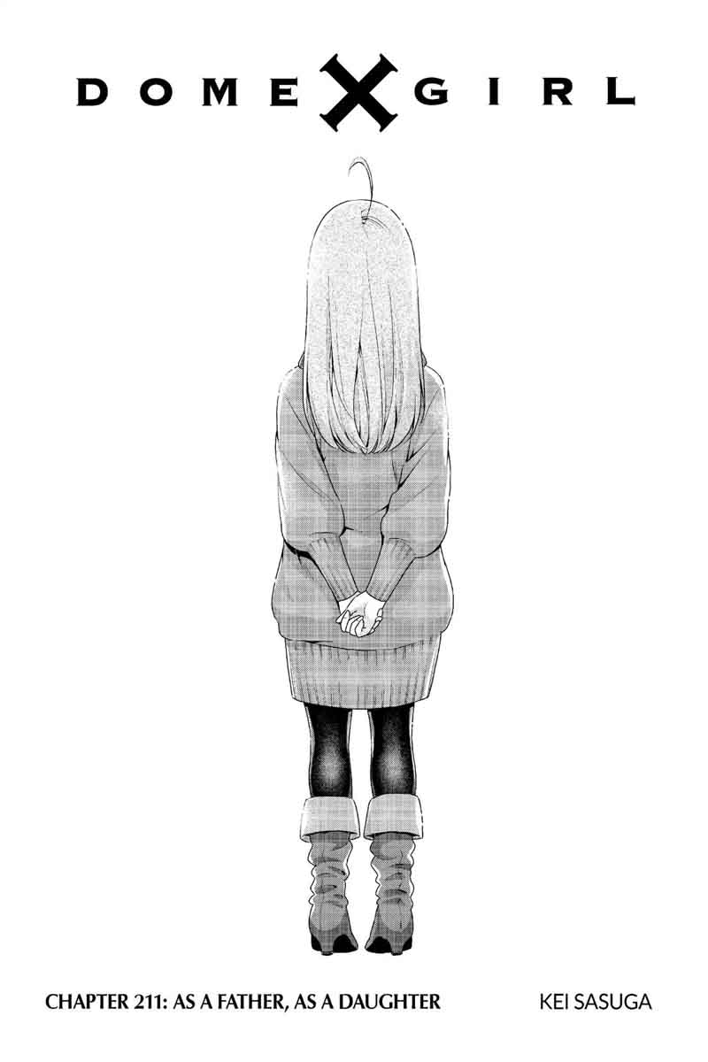 Read DOMESTIC NA KANOJO EN Manga Online