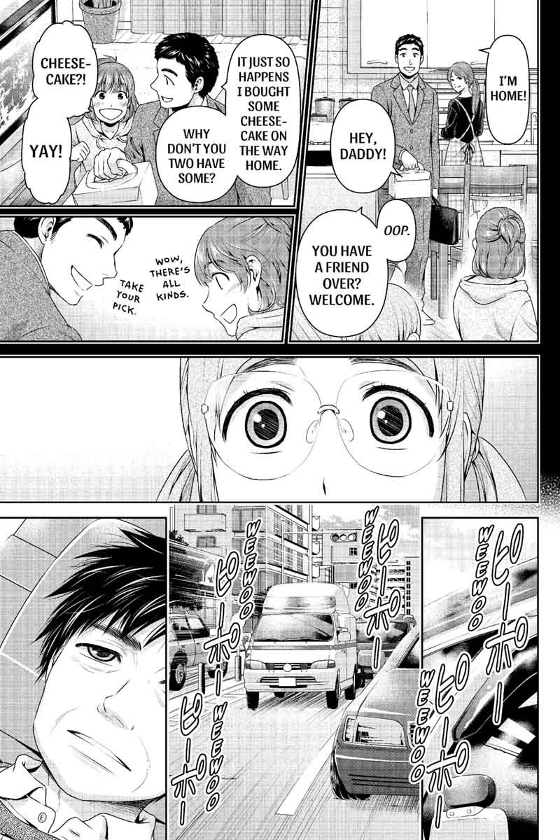 Read DOMESTIC NA KANOJO EN Manga Online