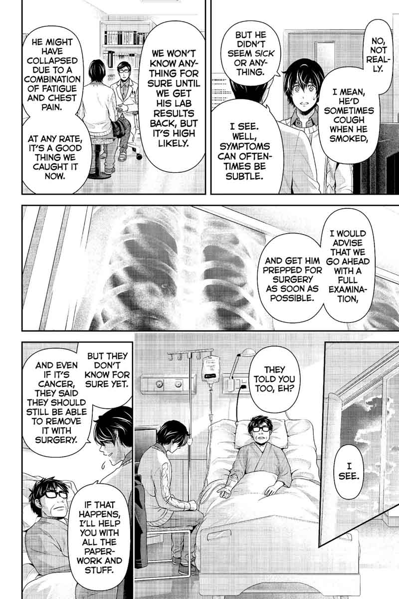 Read DOMESTIC NA KANOJO EN Manga Online