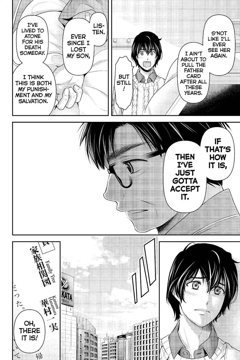 Read DOMESTIC NA KANOJO EN Manga Online