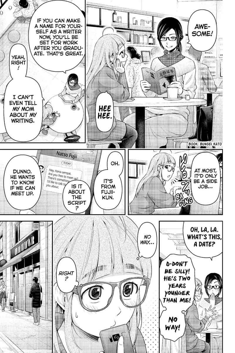 Read DOMESTIC NA KANOJO EN Manga Online
