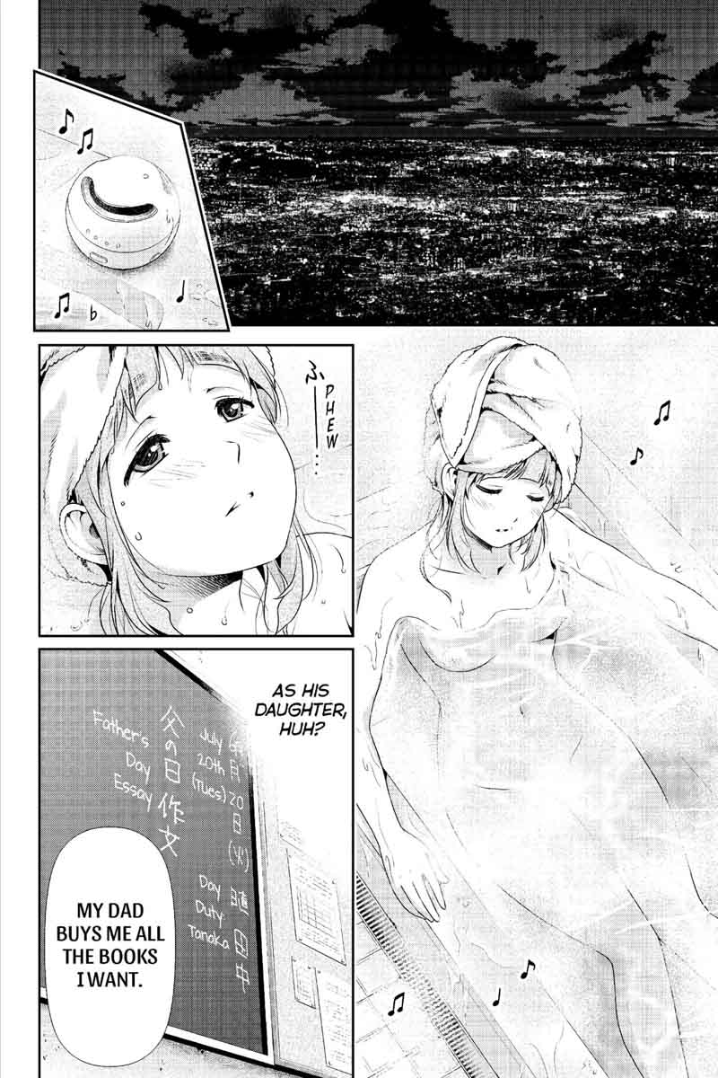 Read DOMESTIC NA KANOJO EN Manga Online