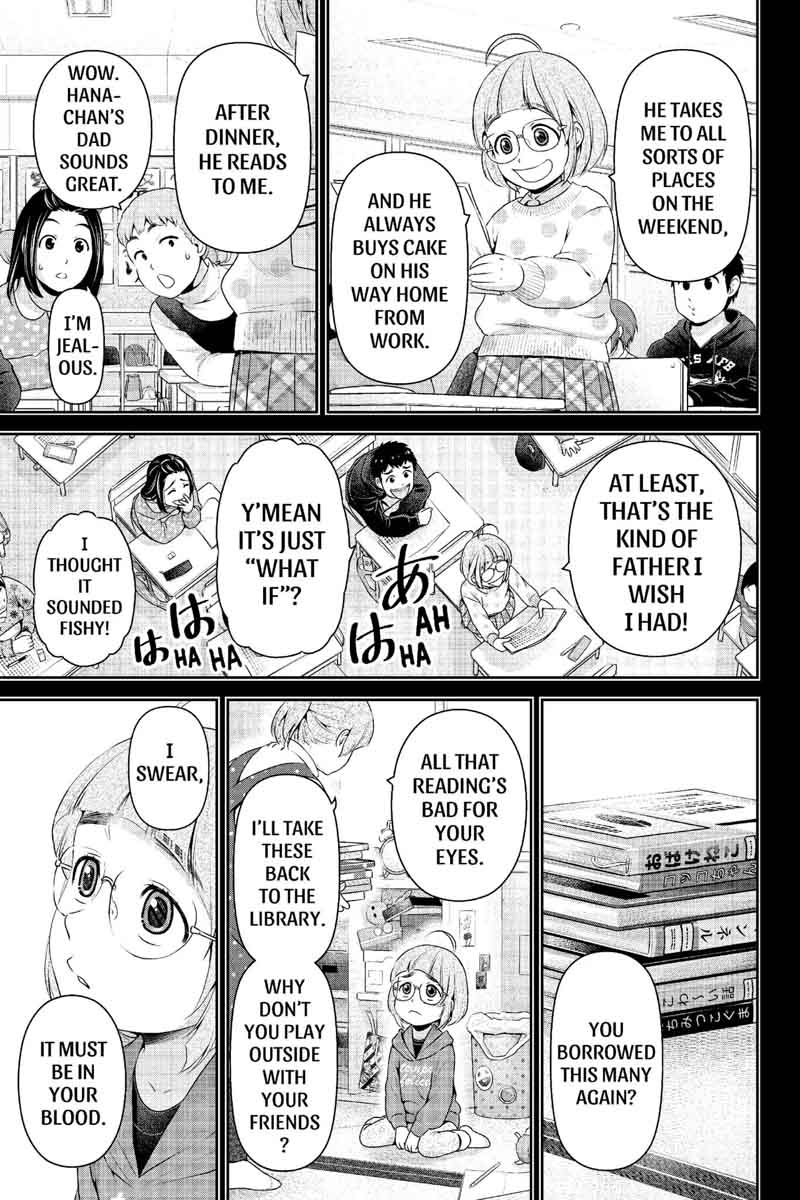 Read DOMESTIC NA KANOJO EN Manga Online