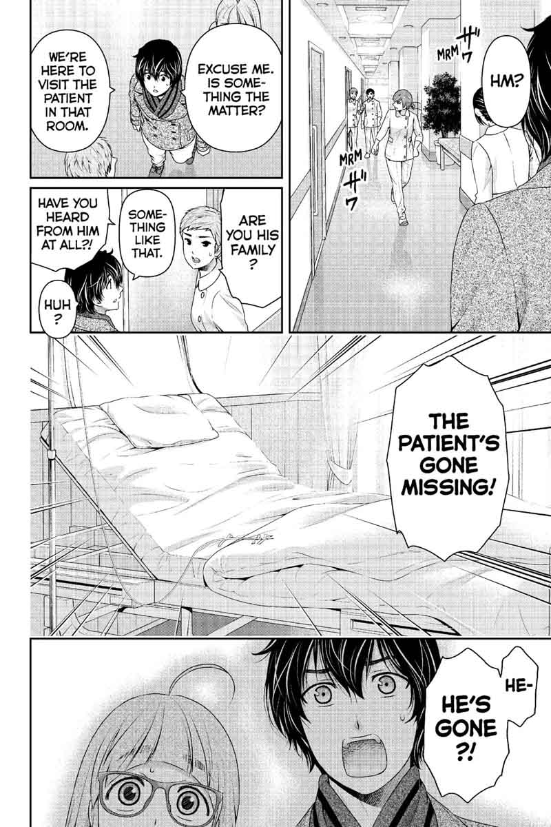 Read DOMESTIC NA KANOJO EN Manga Online