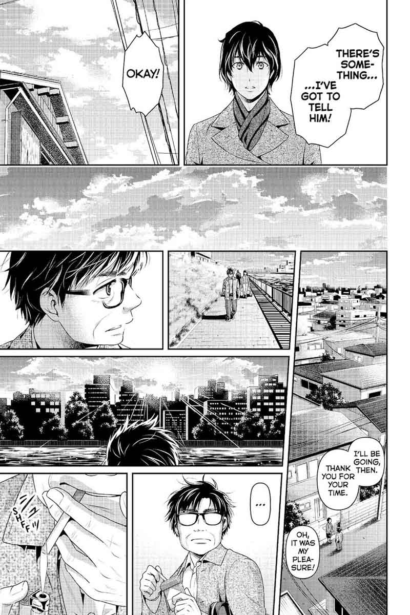 Read DOMESTIC NA KANOJO EN Manga Online