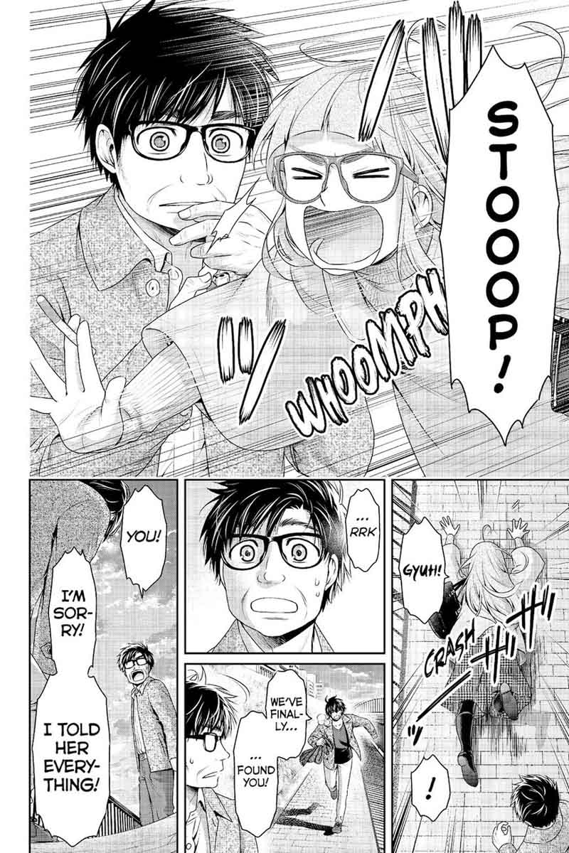 Read DOMESTIC NA KANOJO EN Manga Online