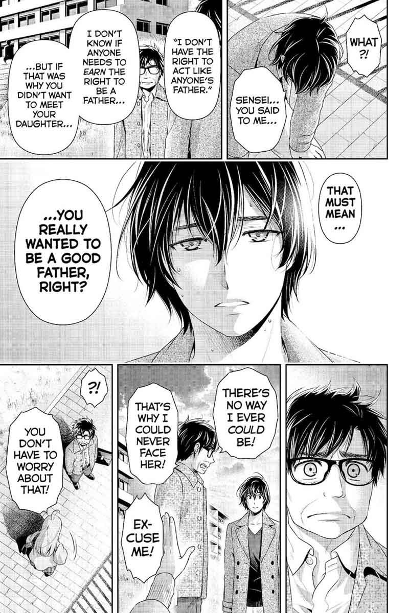 Read DOMESTIC NA KANOJO EN Manga Online
