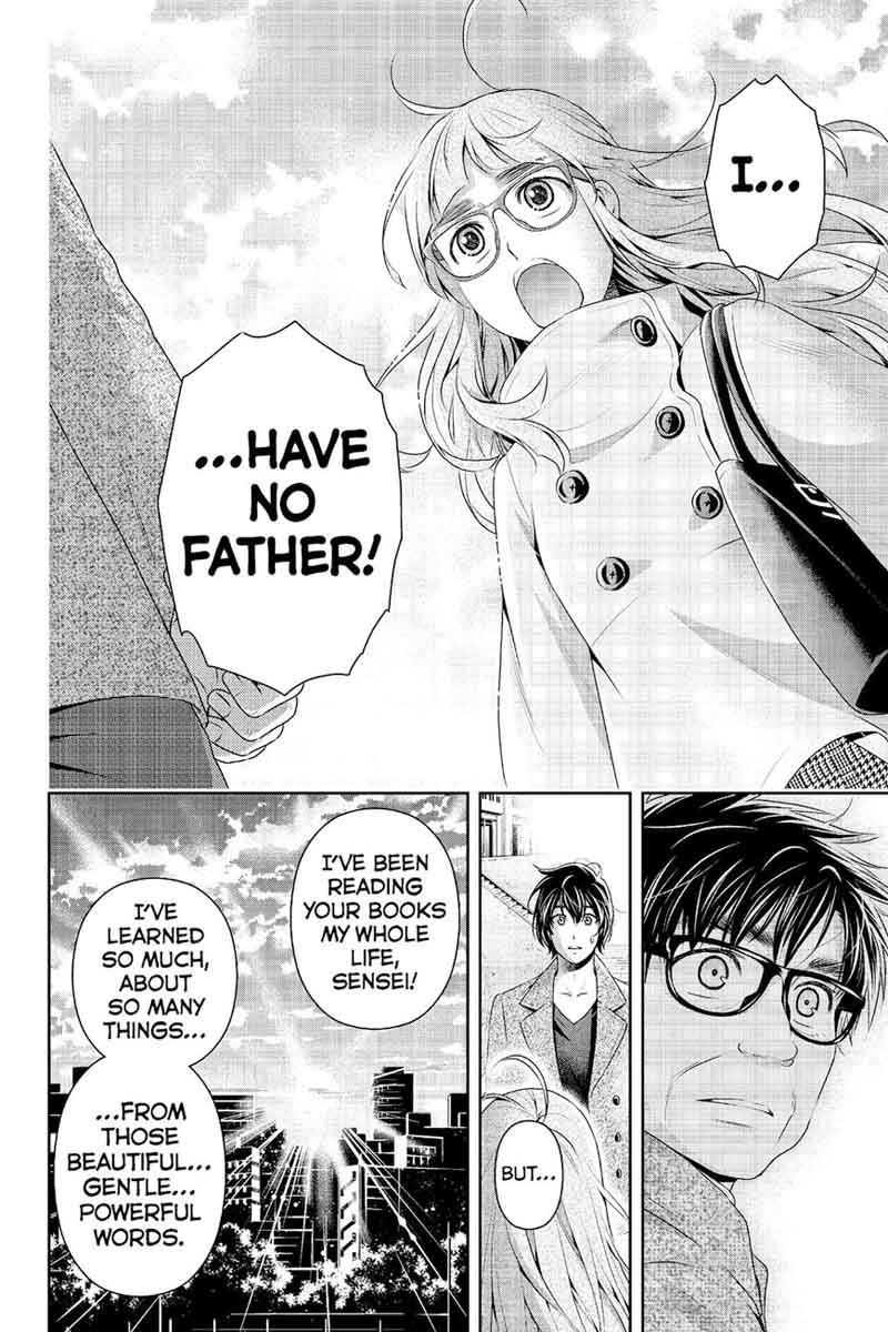 Read DOMESTIC NA KANOJO EN Manga Online