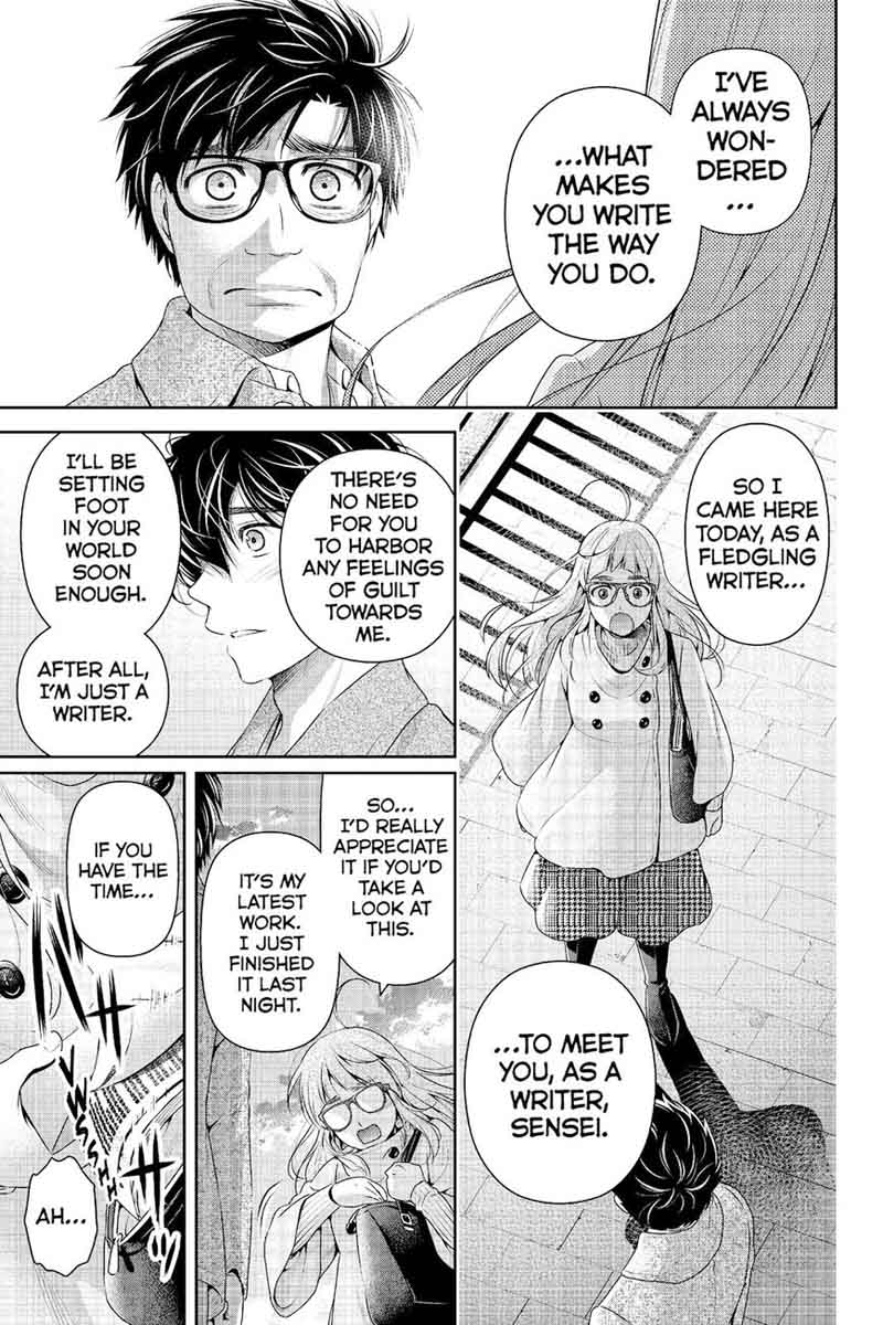 Read DOMESTIC NA KANOJO EN Manga Online