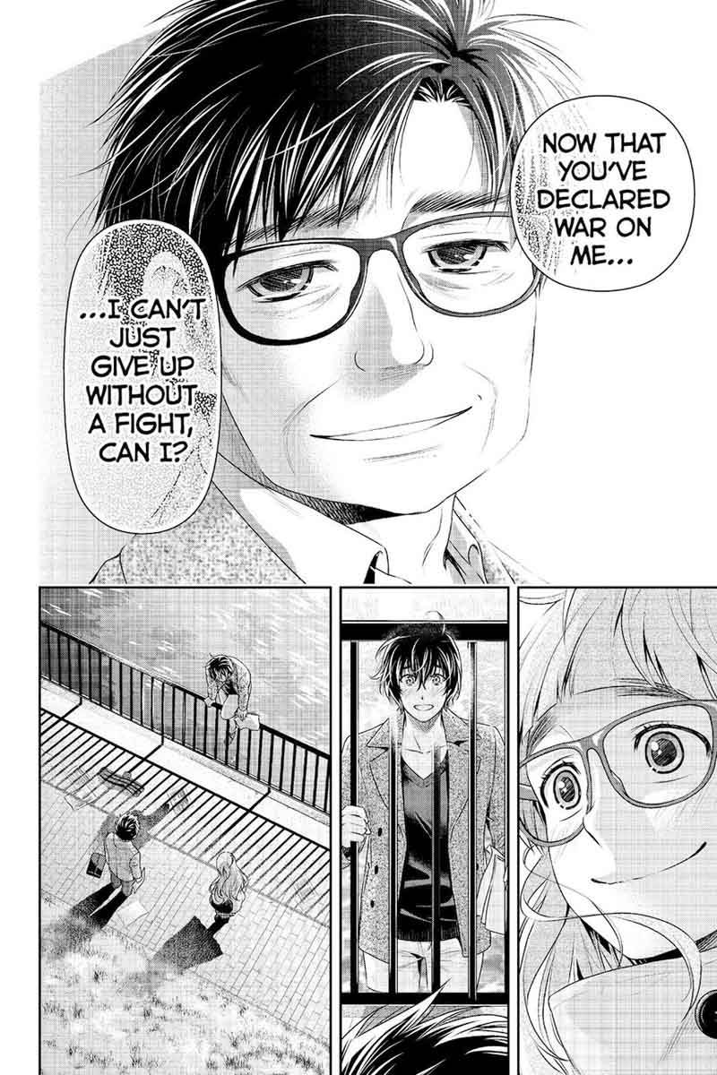 Read DOMESTIC NA KANOJO EN Manga Online