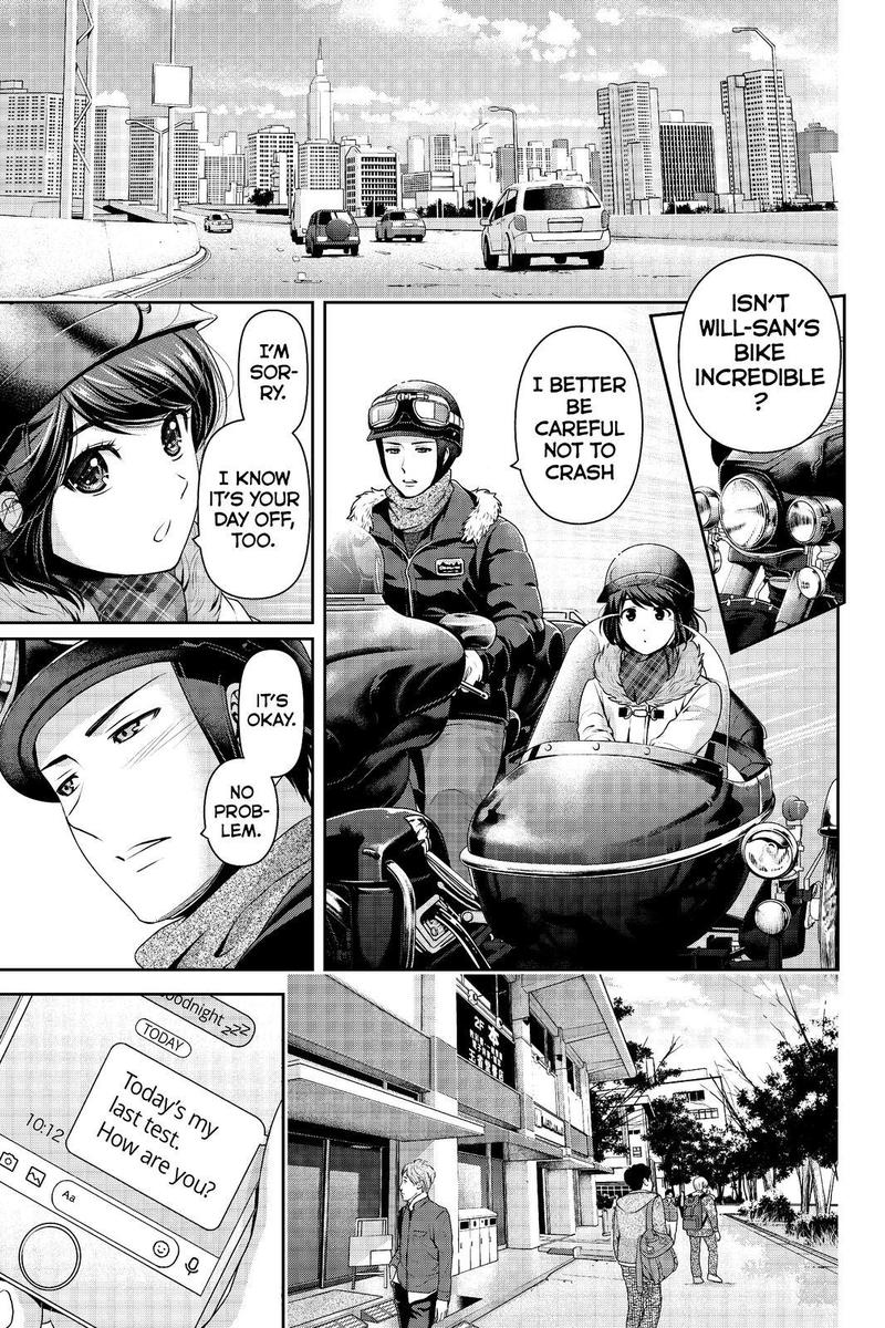 Read DOMESTIC NA KANOJO EN Manga Online