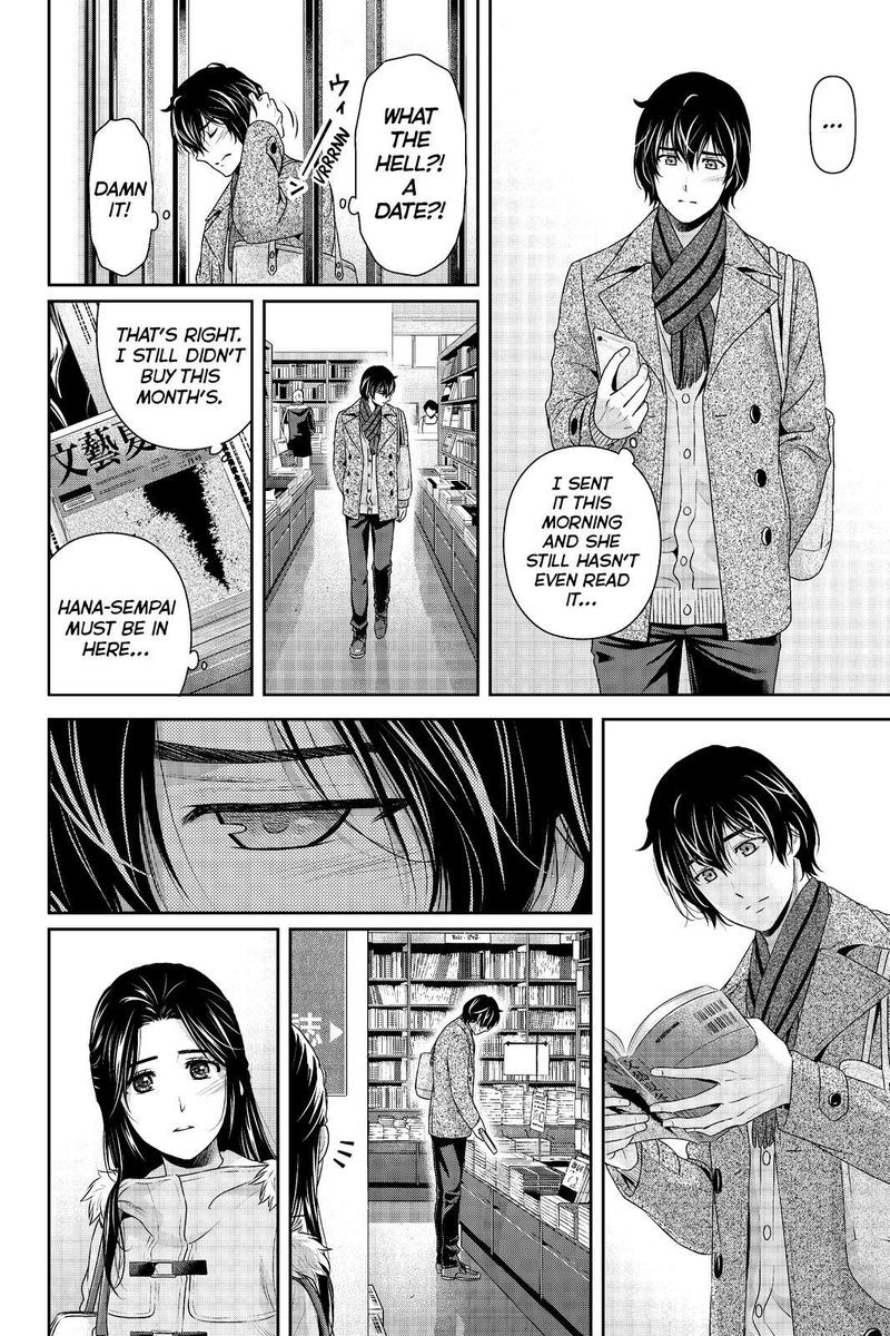 Read DOMESTIC NA KANOJO EN Manga Online