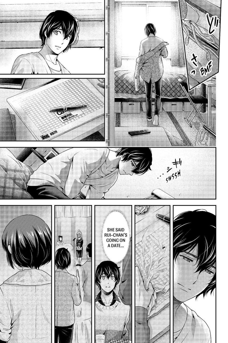 Read DOMESTIC NA KANOJO EN Manga Online